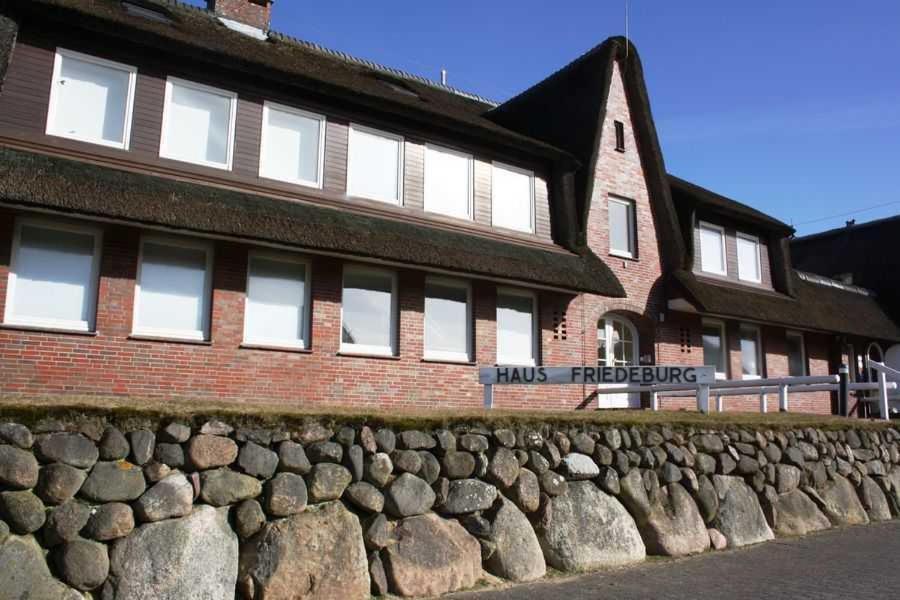 Haus Friedeburg - Thiele * Rantum (Sylt)
