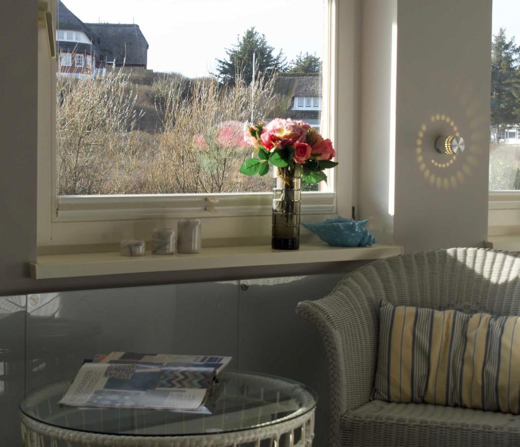 Haus Friedeburg - Siilskep Apartment Sylt