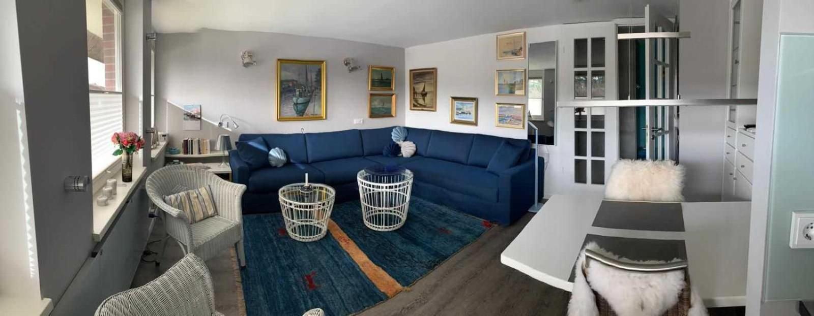Apartment Haus Friedeburg - Thiele *