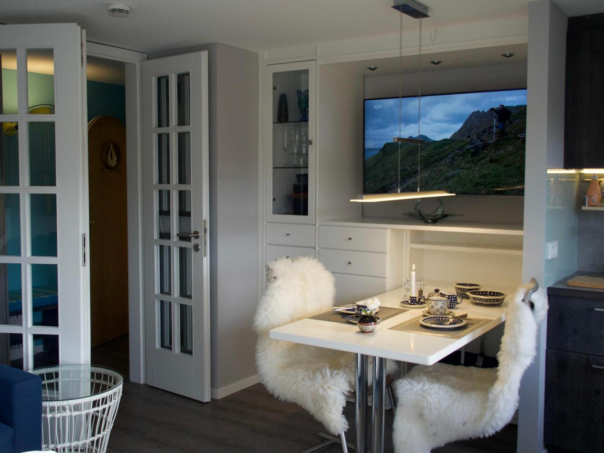 Apartment Haus Friedeburg - Siilskep Sylt