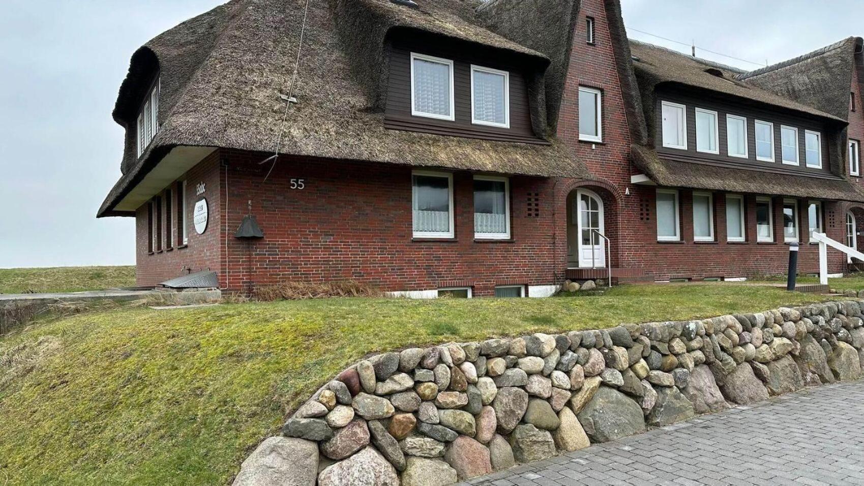 Haus Friedeburg - Siilskep Apartment Sylt