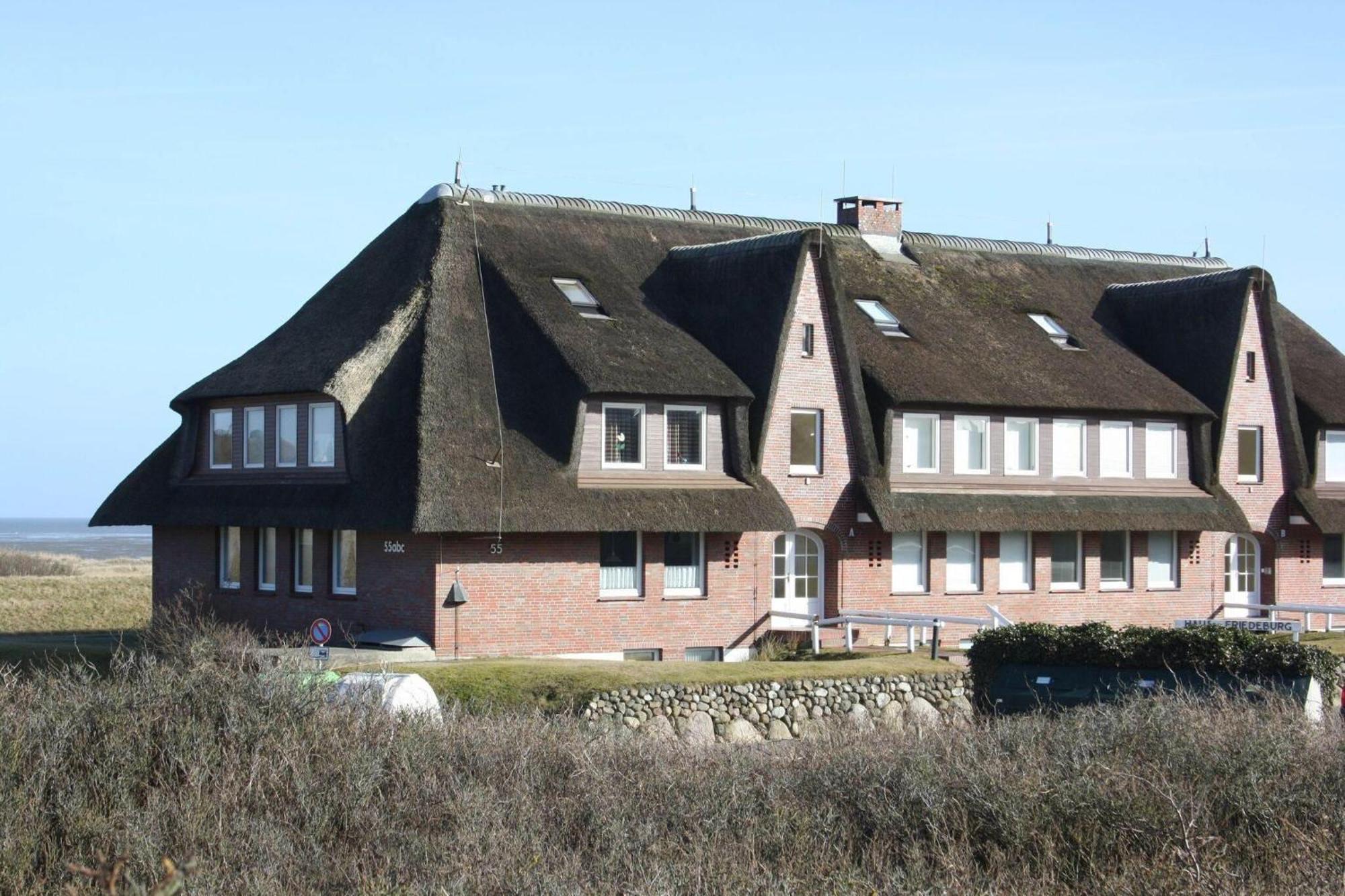 Apartment Haus Friedeburg - Thiele Rantum (Sylt)